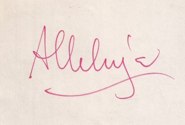 Alleluia - Bertoncini