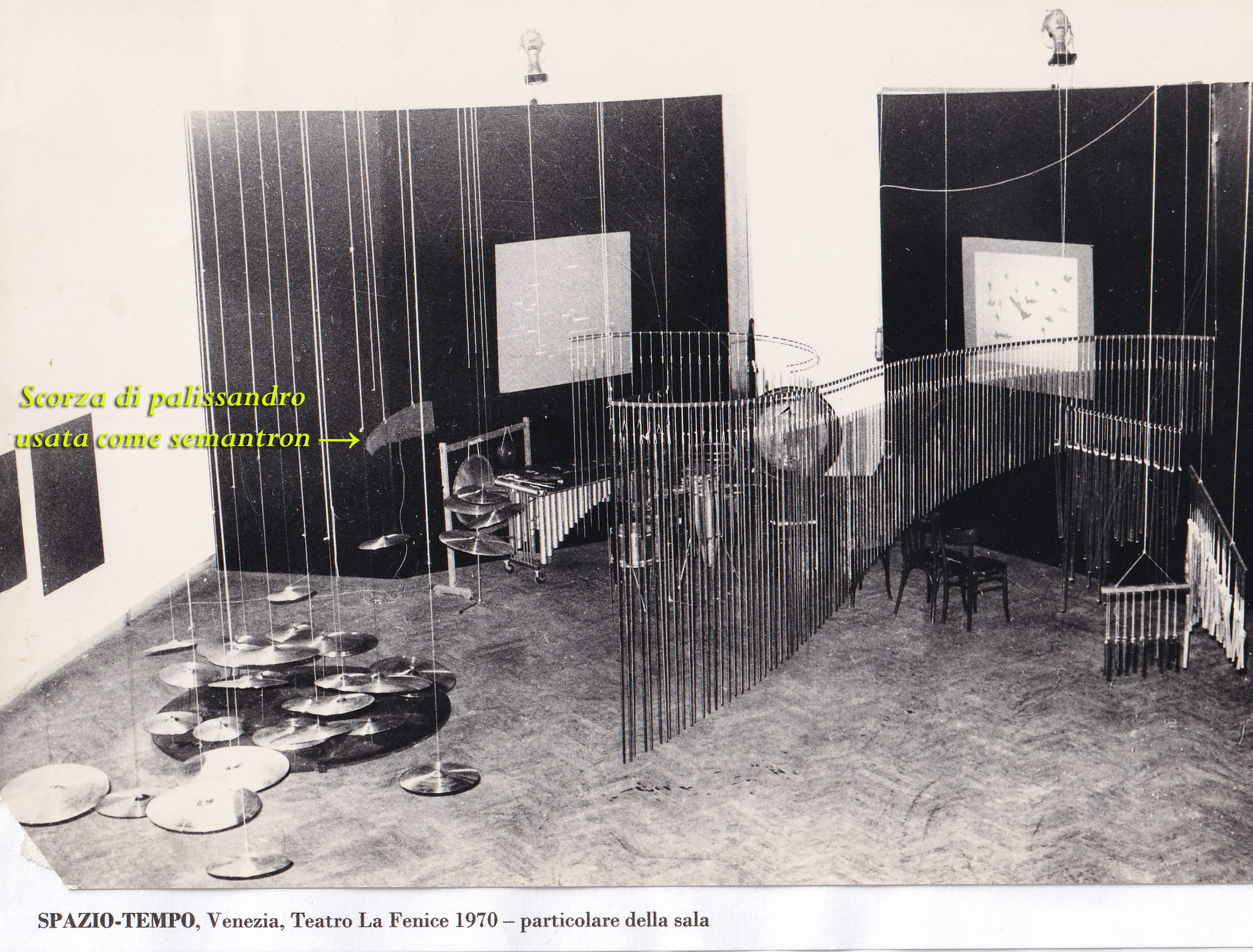 Spazio-Tempo Biennale Venezia